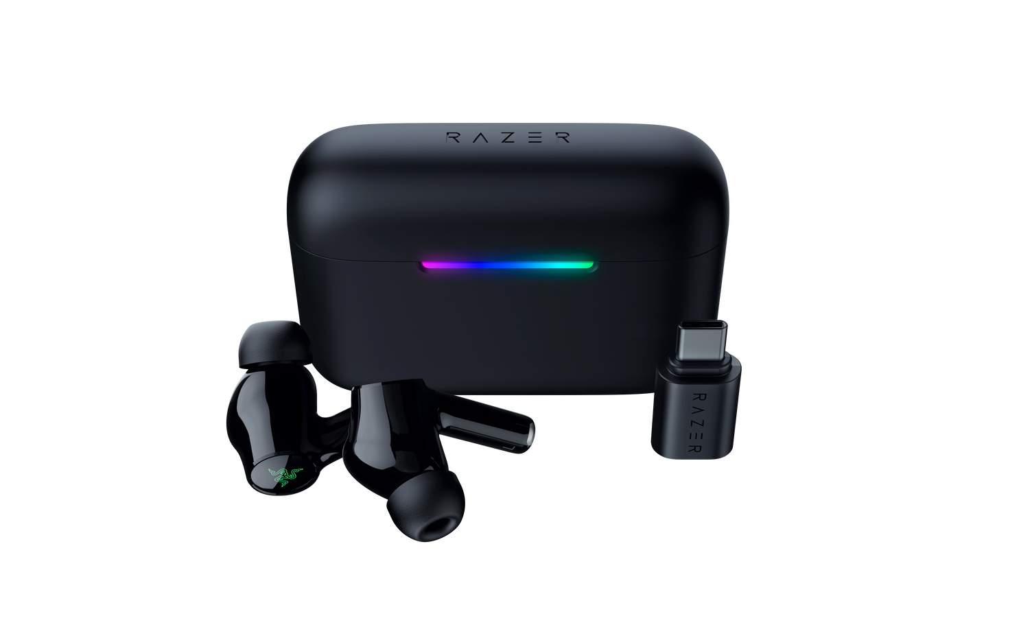 Razer、ゲーミングイヤフォン「Hammerhead V3 HyperSpeed」を発表 - 画像9