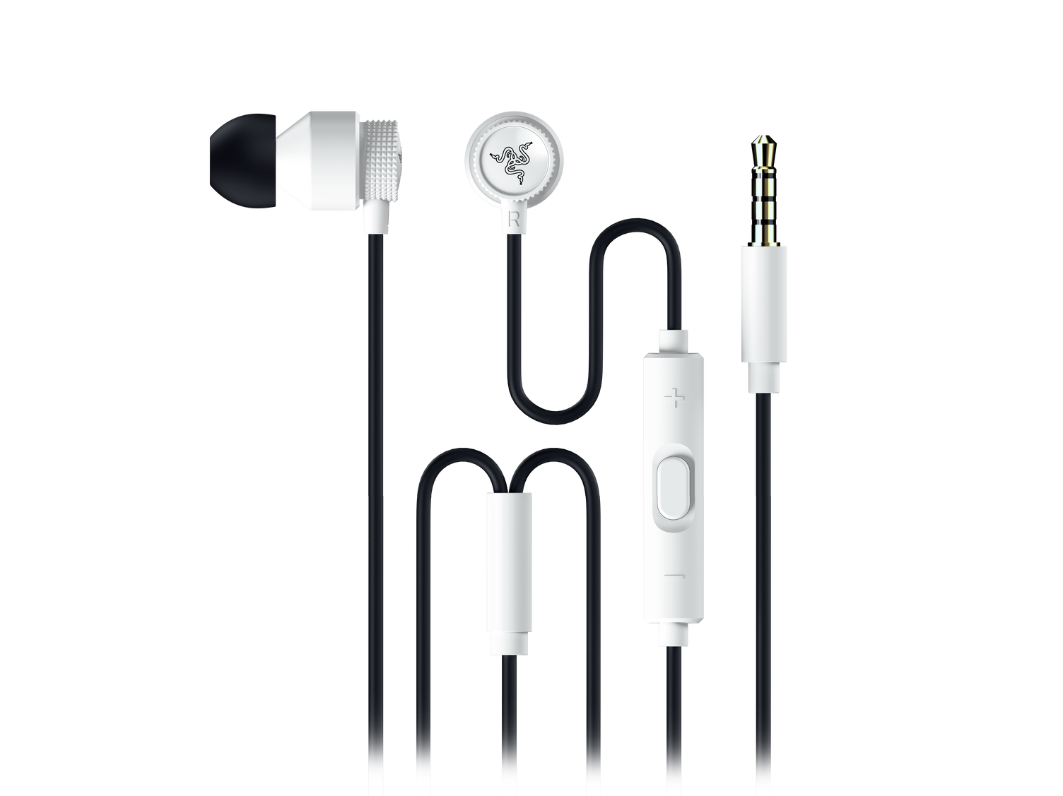 Razer Hammerhead V3 ホワイトモデルが1月30日発売 - 画像2