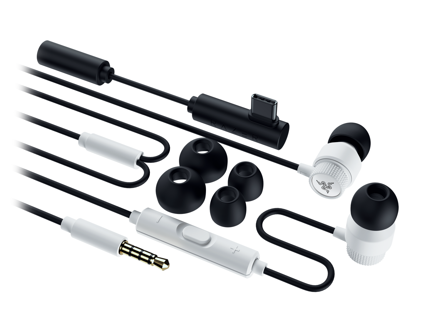 Razer Hammerhead V3 ホワイトモデルが1月30日発売 - 画像7