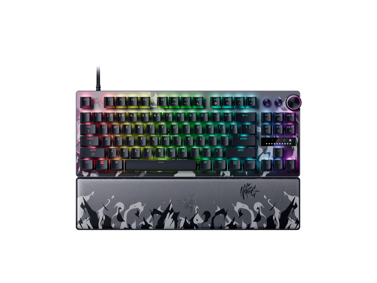 Razer、プロ選手「NiKo」コラボの限定ゲーミングデバイスを発売 - 画像5