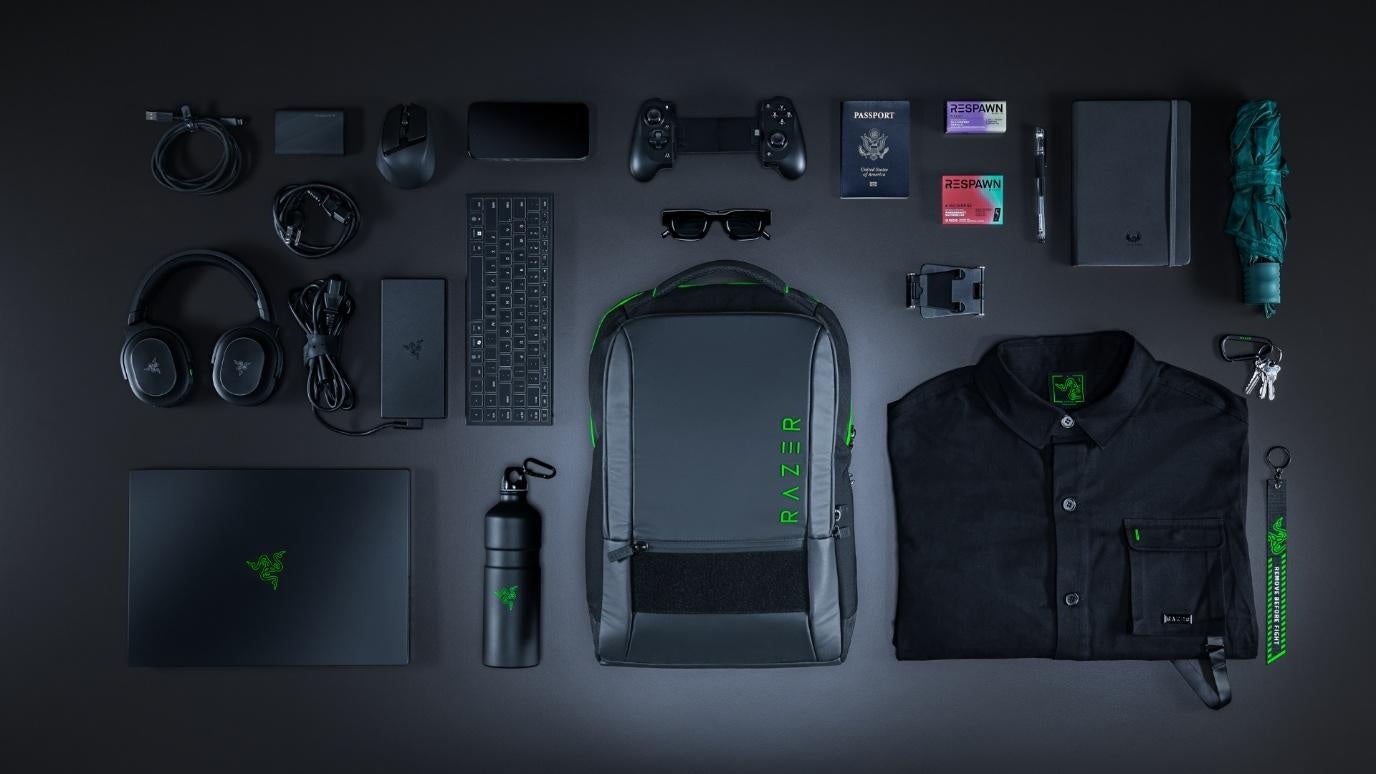 Razer、ノートPC収納に特化した「Rogue Backpack V4」を発売 - 画像2
