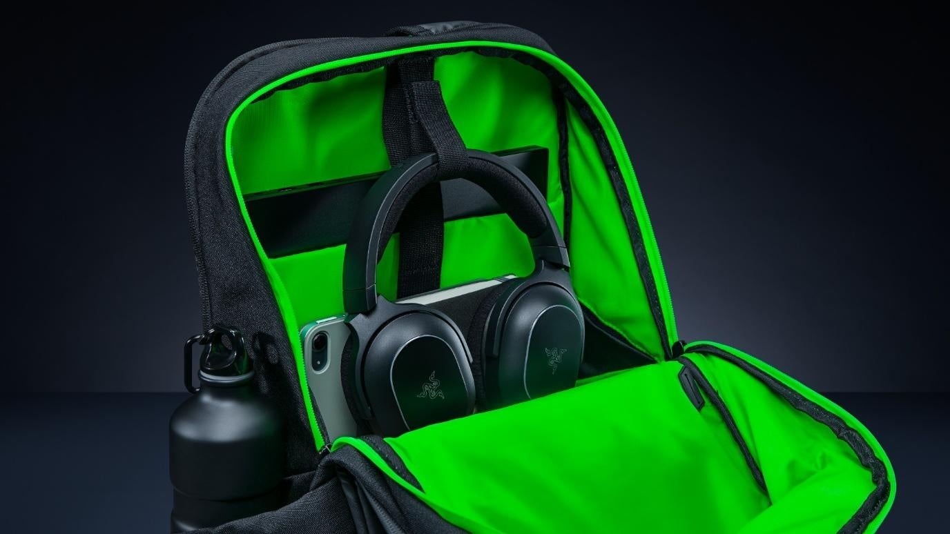 Razer、ノートPC収納に特化した「Rogue Backpack V4」を発売 - 画像3