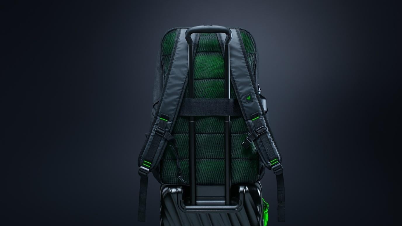 Razer、ノートPC収納に特化した「Rogue Backpack V4」を発売 - 画像5