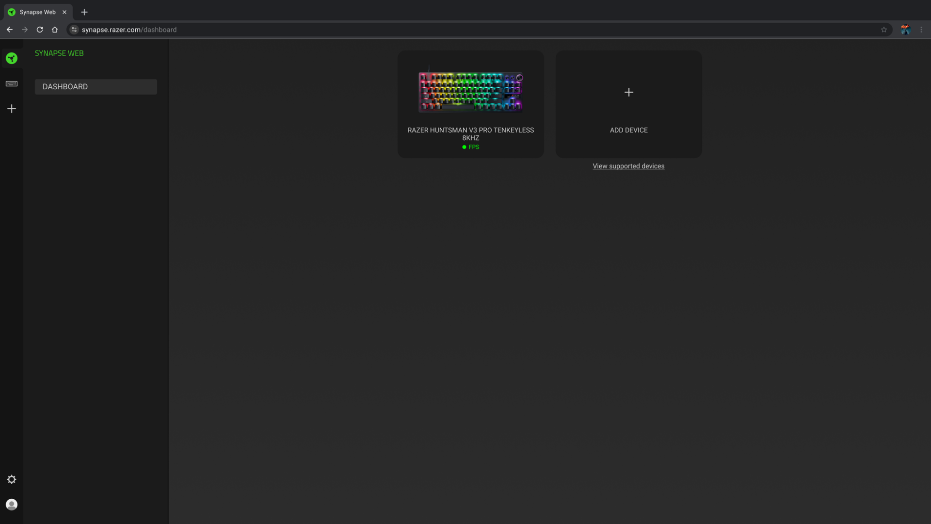 Razer、ブラウザで操作できる「Synapse Web beta」を発表 - 画像4