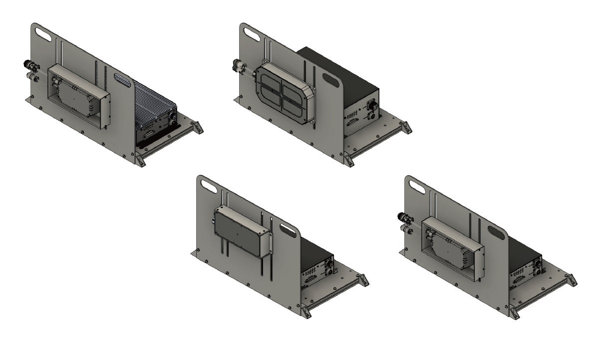 ビー・アンド・プラス、RCSシリーズ専用スタンドをリニューアル - 画像3