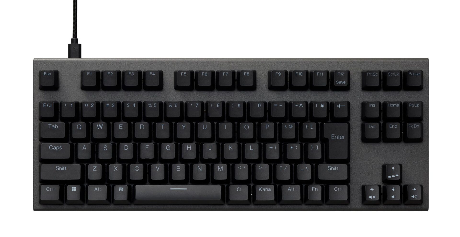 東プレ、ゲーミングキーボード「REALFORCE GX1 Plus」を2026年2月6日発売 - 画像2