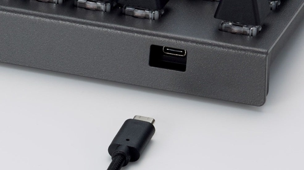 東プレ、ゲーミングキーボード「REALFORCE GX1 Plus」を2026年2月6日発売 - 画像7