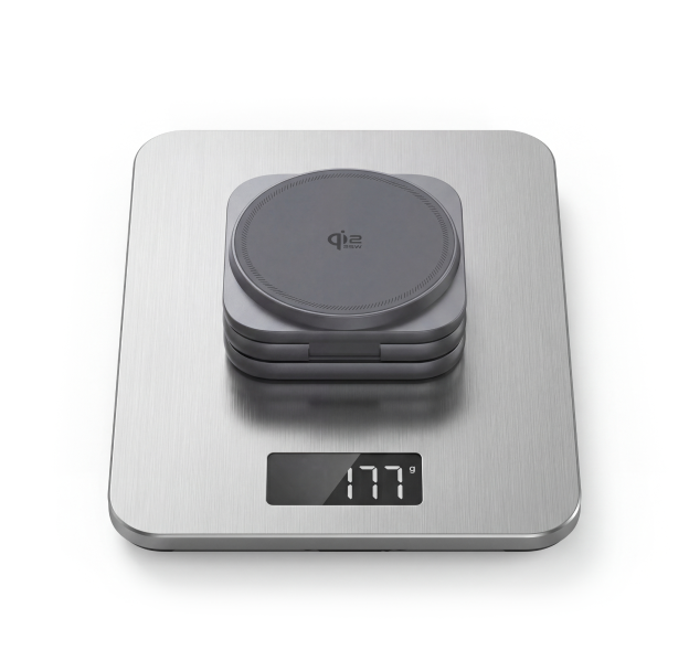 Redbean、Qi2.2対応の3-in-1充電器「P1 mini」を発表 - 画像3