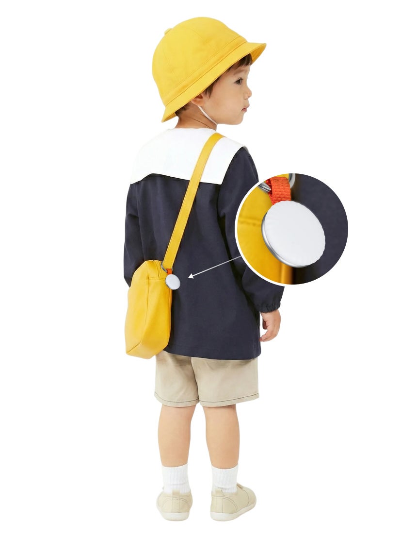 Redbean、iPhoneとAndroid両対応の薄型スマートタグ「Tag.O」を発表 - 画像2