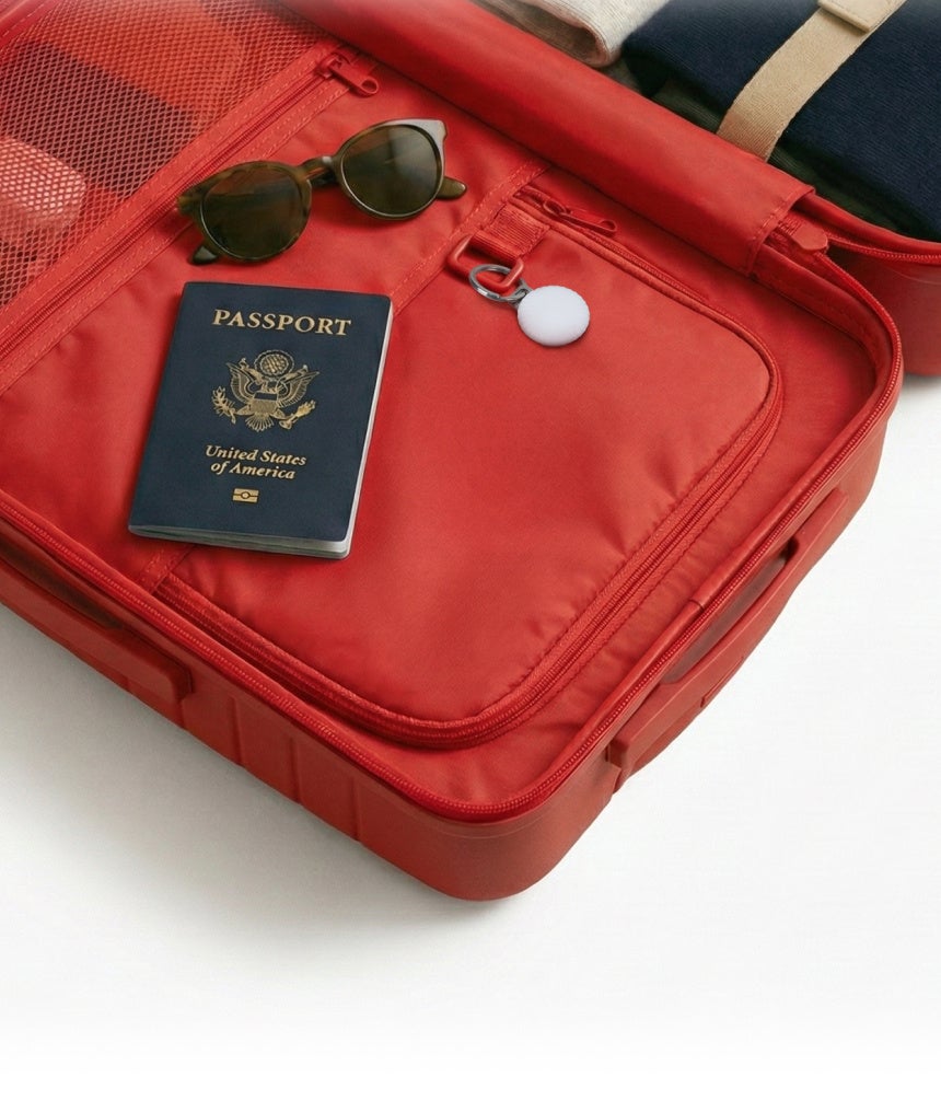 Redbean、iPhoneとAndroid両対応の薄型スマートタグ「Tag.O」を発表 - 画像3