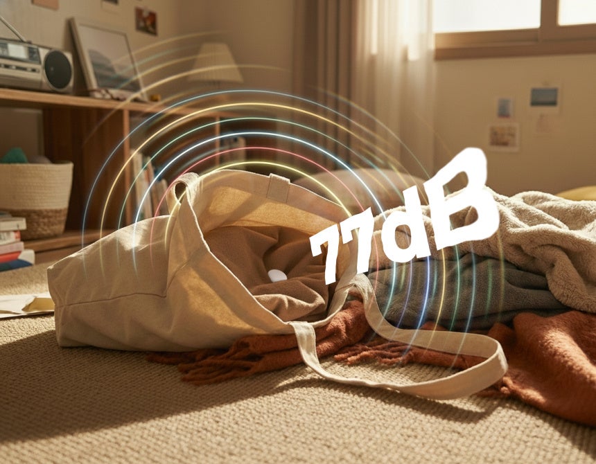 Redbean、iPhoneとAndroid両対応の薄型スマートタグ「Tag.O」を発表 - 画像5