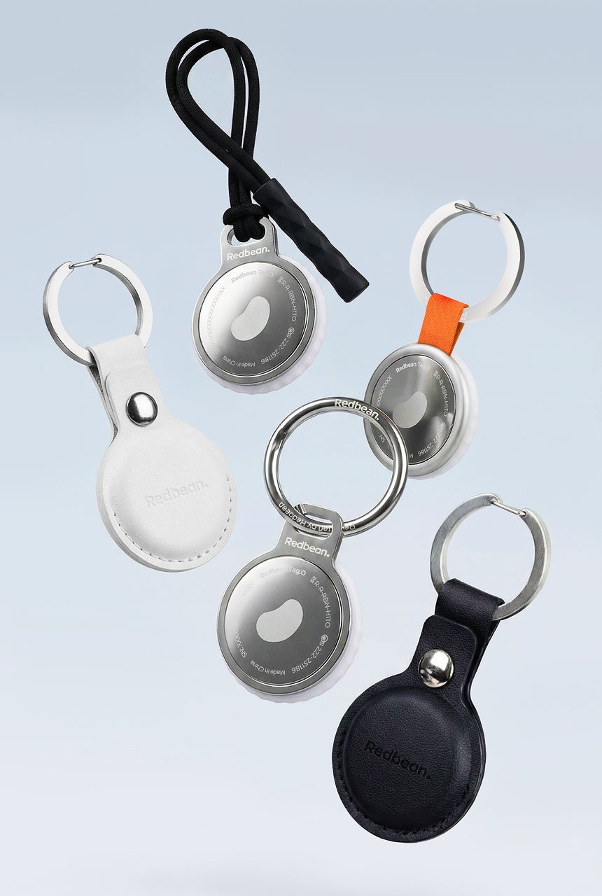 Redbean、iPhoneとAndroid両対応の薄型スマートタグ「Tag.O」を発表 - 画像7