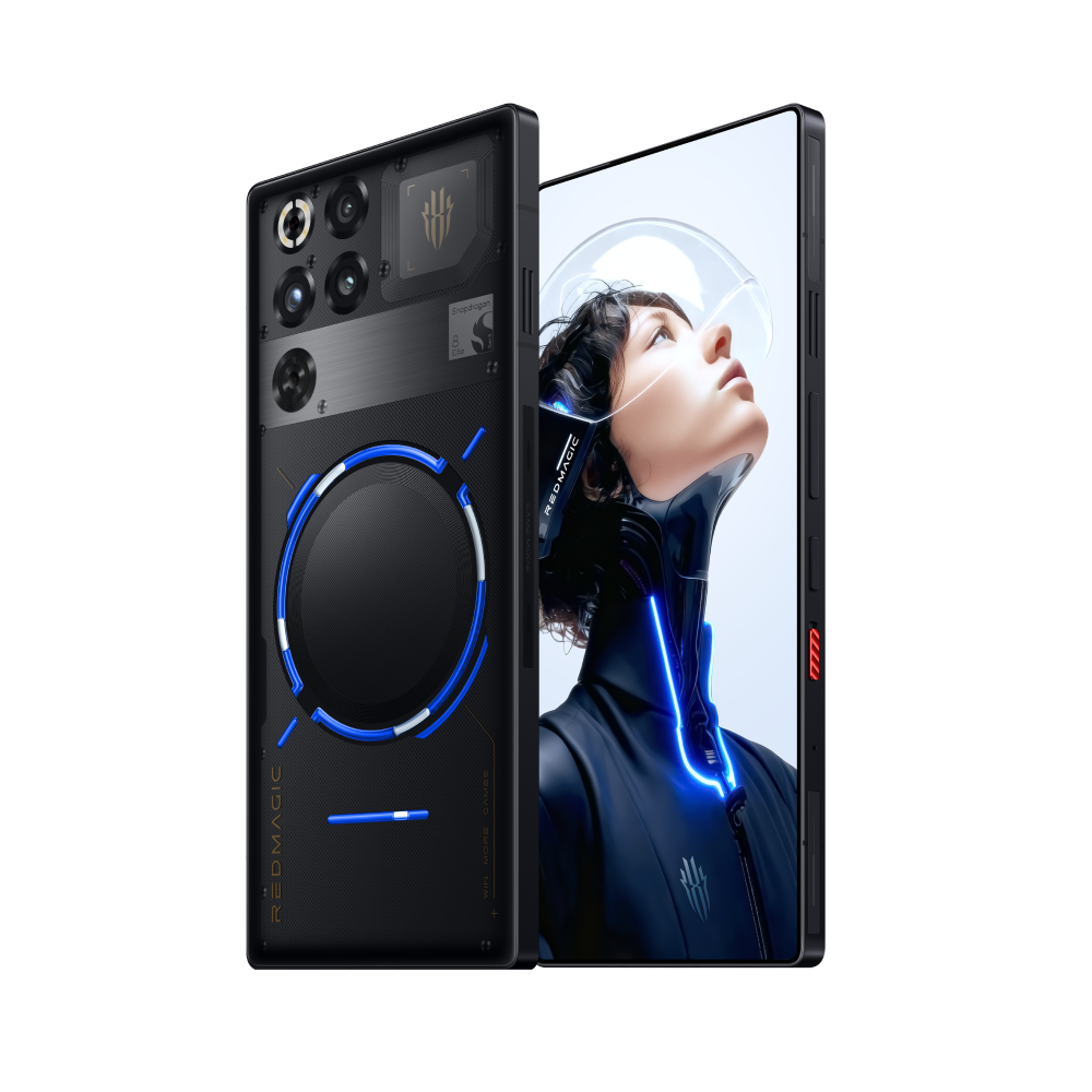 業界初※水冷搭載ゲーミングスマホ「REDMAGIC 11 Pro」12月24日予約開始 - 画像5