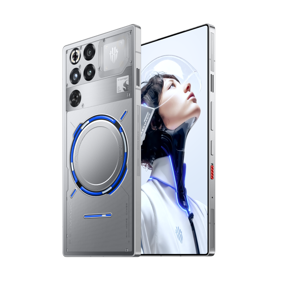 業界初※水冷搭載ゲーミングスマホ「REDMAGIC 11 Pro」12月24日予約開始 - 画像7