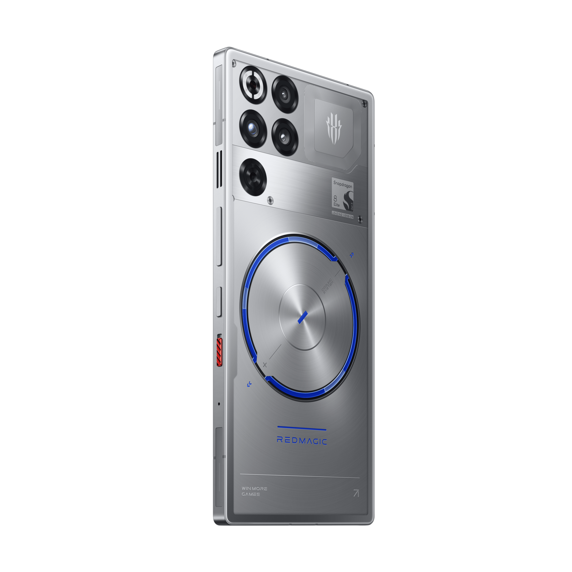 REDMAGIC、最新チップ搭載のゲーミングスマホ「11S Pro」を発表 - 画像2