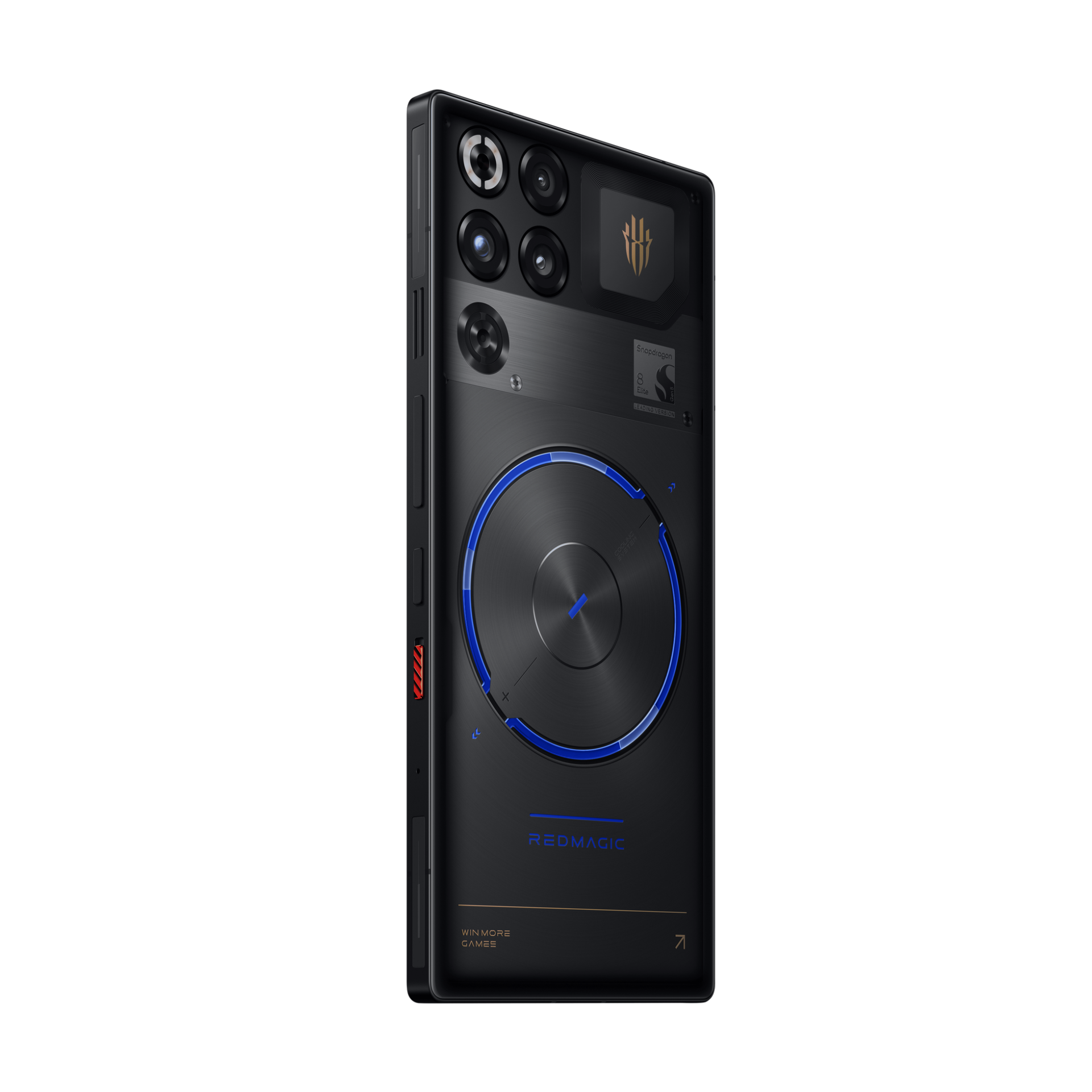 REDMAGIC、最新チップ搭載のゲーミングスマホ「11S Pro」を発表 - 画像3