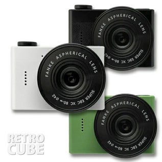 レトロな写真が撮れるミニカメラ「retroCUBE」が販売開始 - 画像6