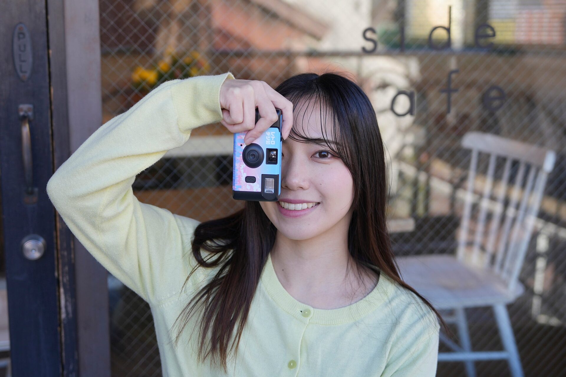 ケンコー・トキナー、巻き上げカメラ風デジタルカメラ「レトロデジ90」を発売 - 画像7