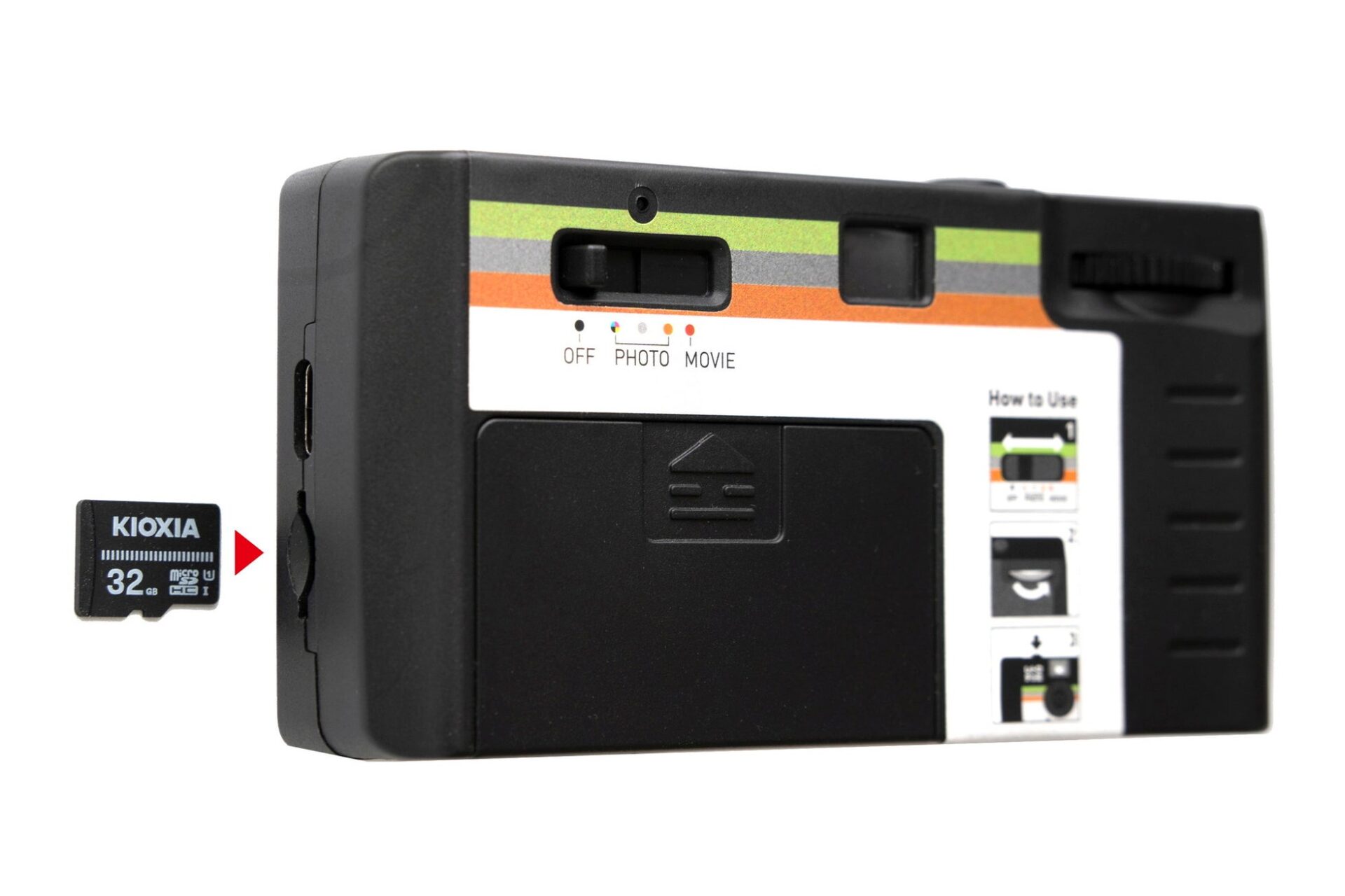 ケンコー・トキナー、巻き上げカメラ風デジタルカメラ「レトロデジ90」を発売 - 画像8