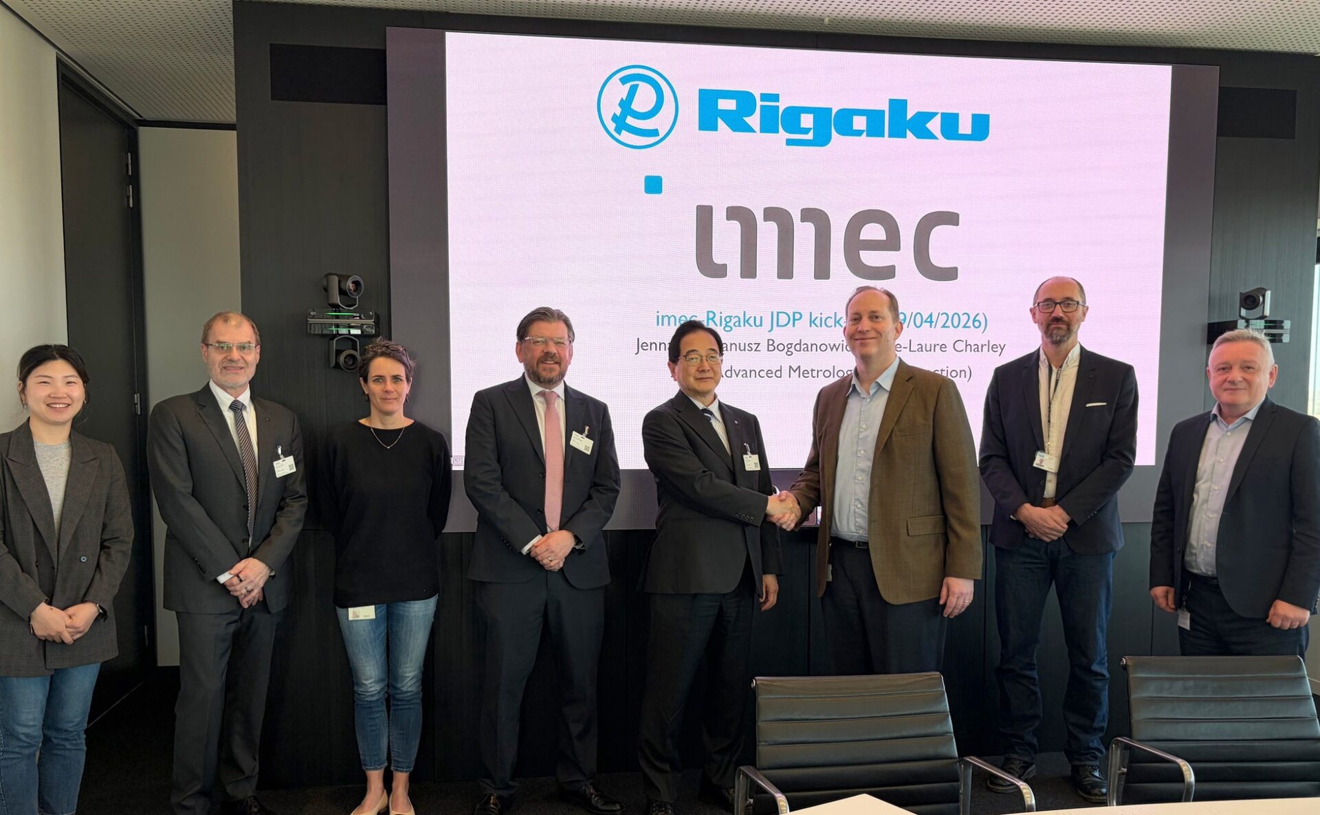 リガク、imecとの協業で次世代半導体計測技術を強化 - 画像1