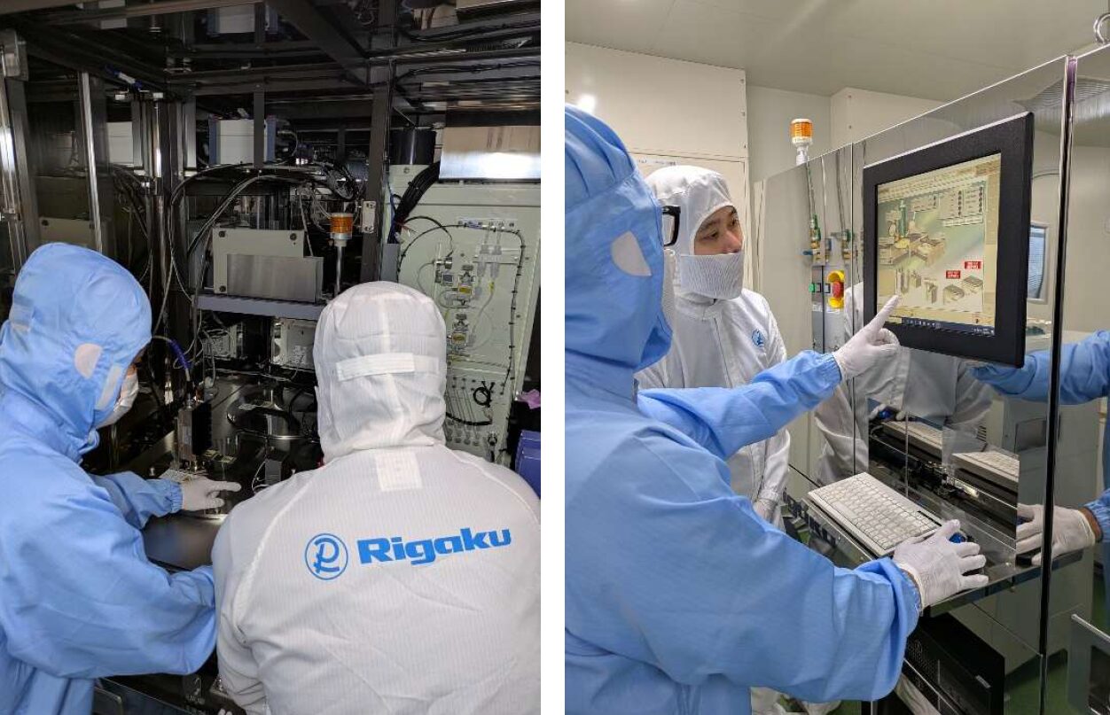 リガク、半導体計測装置の実習専用拠点を開設 - 画像1