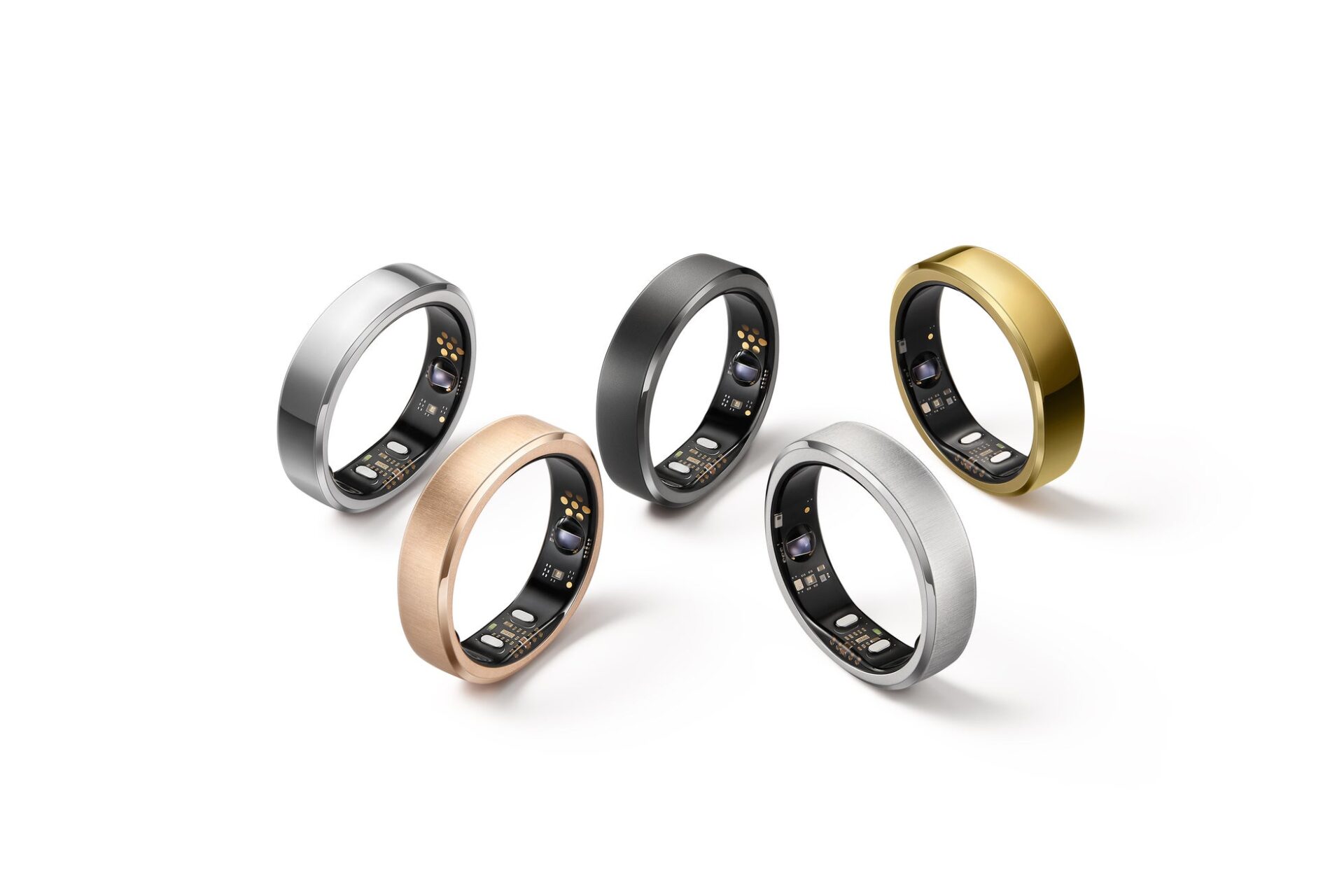 Acalie、次世代スマートリング「RingConn Gen 3」を6月16日より予約開始 - 画像2