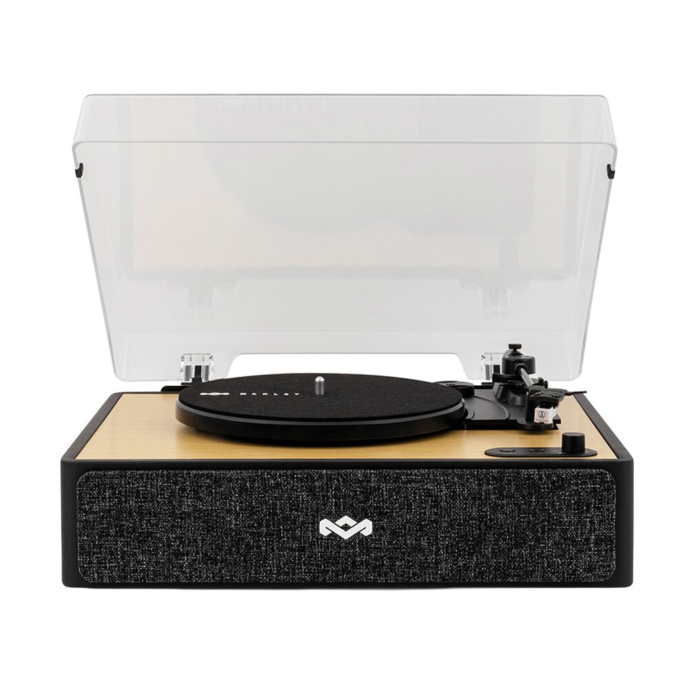ハウス・オブ・マーリー、Bluetooth対応ターンテーブル「Rise Up Turntable」を発売 - 画像2