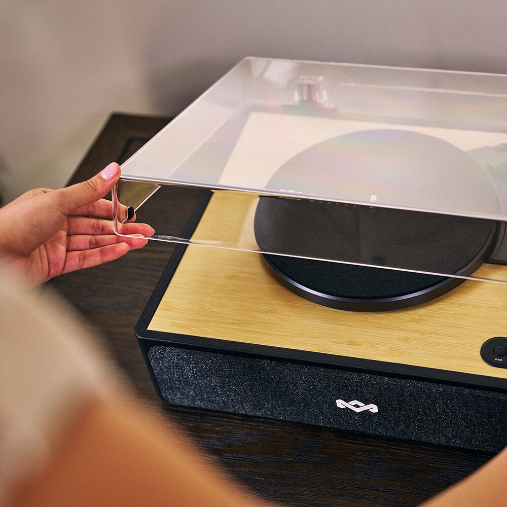 ハウス・オブ・マーリー、Bluetooth対応ターンテーブル「Rise Up Turntable」を発売 - 画像6