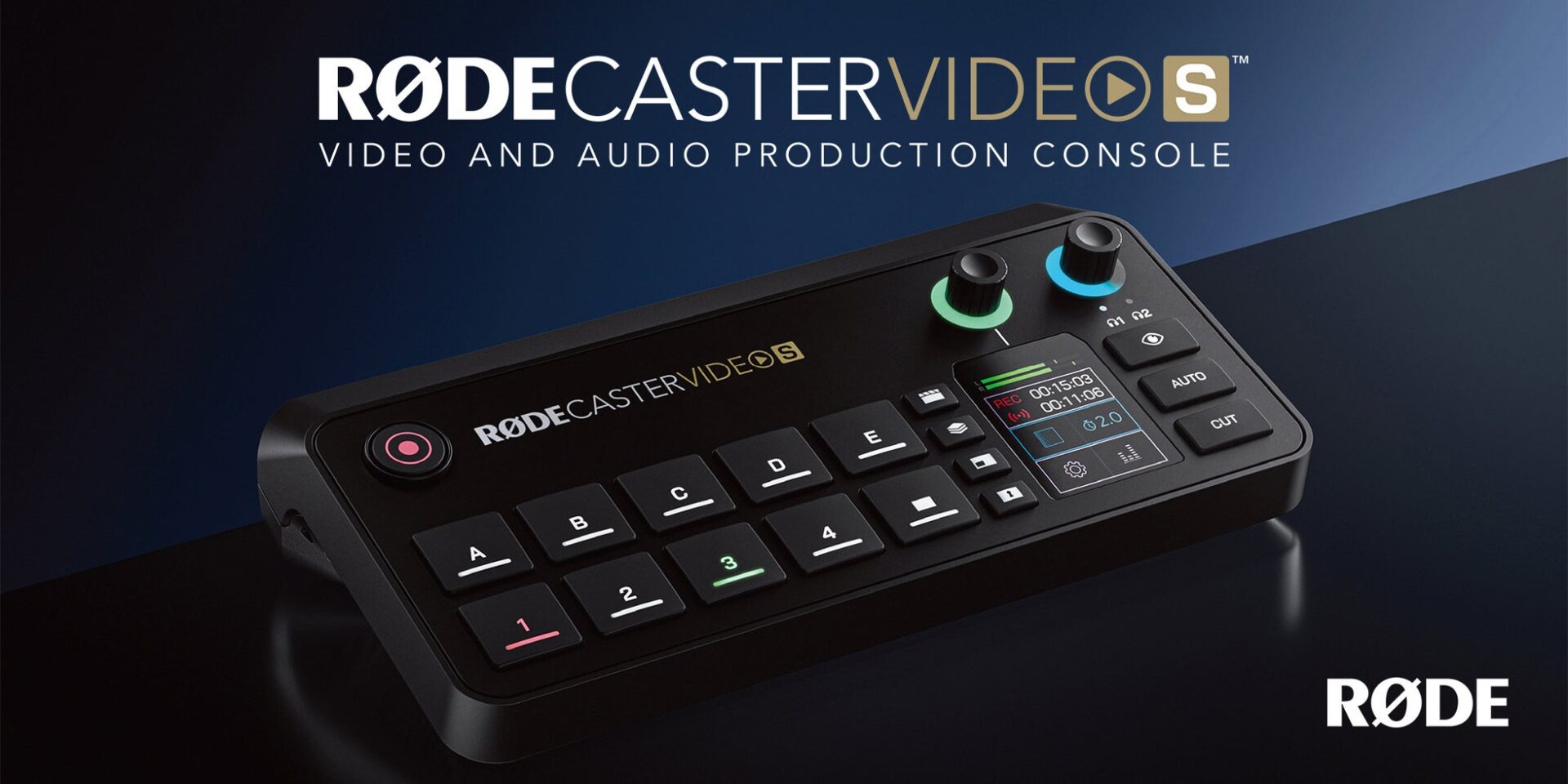 RØDE、コンパクトHDMIビデオスイッチャー「ロードキャスター ビデオS」新登場 - 画像2