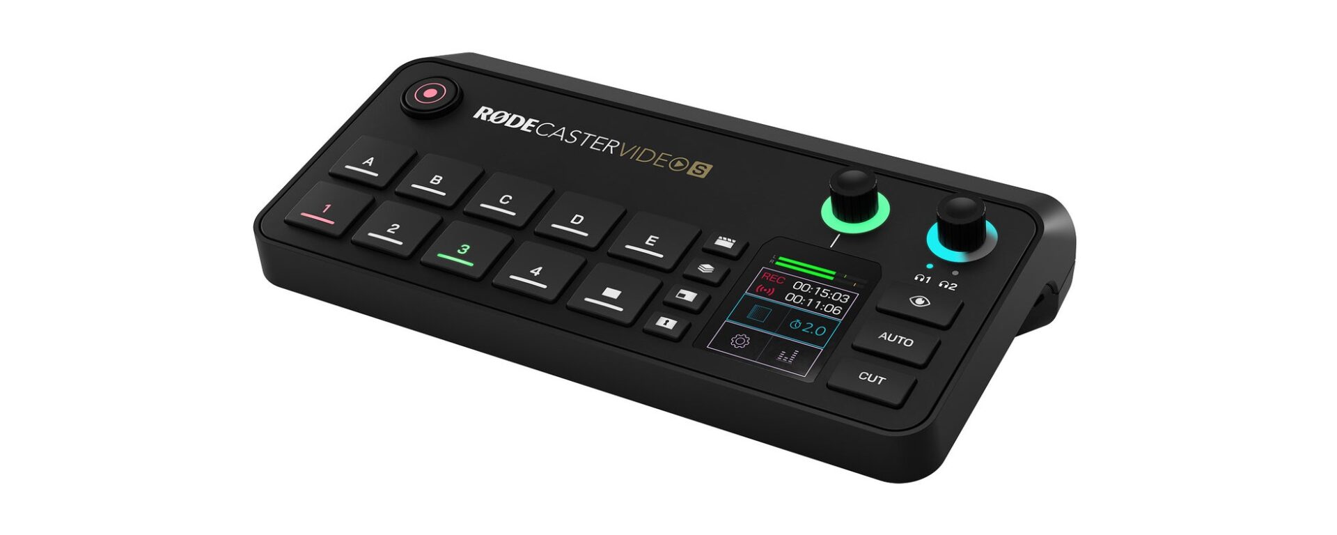 RØDE、コンパクトHDMIビデオスイッチャー「ロードキャスター ビデオS」新登場 - 画像4