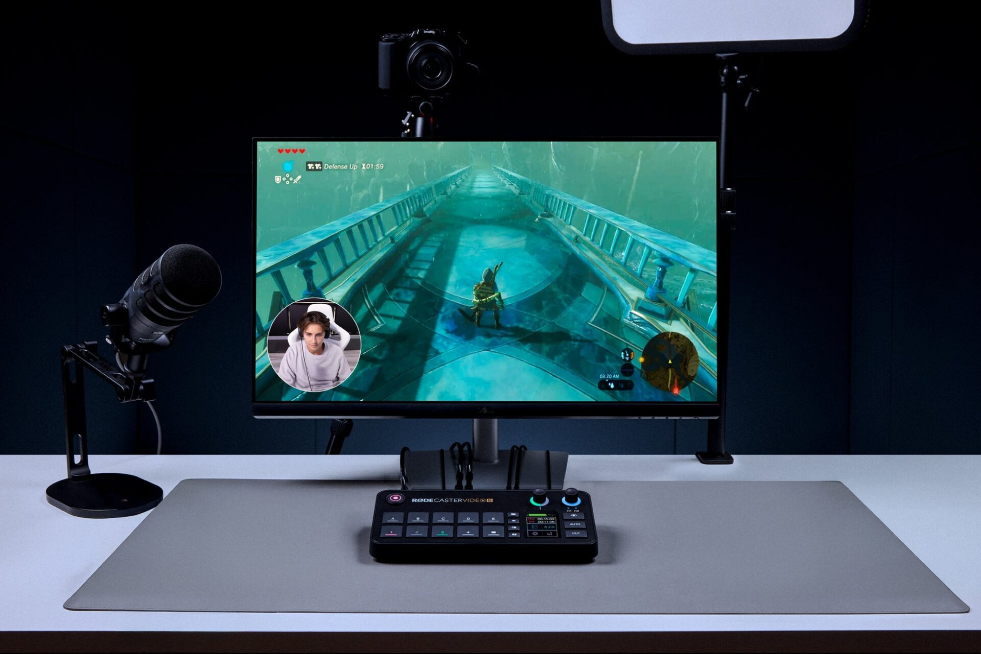 RØDE、コンパクトHDMIビデオスイッチャー「ロードキャスター ビデオS」新登場 - 画像6