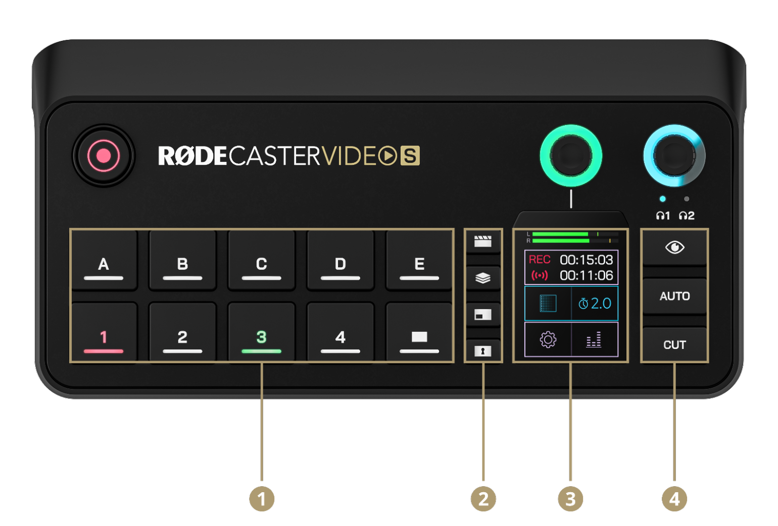 RØDE、コンパクトHDMIビデオスイッチャー「ロードキャスター ビデオS」新登場 - 画像7
