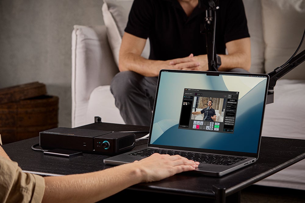 RØDE、ボックス型HDMIスイッチャー「RØDECaster Video Core」を発売 - 画像3