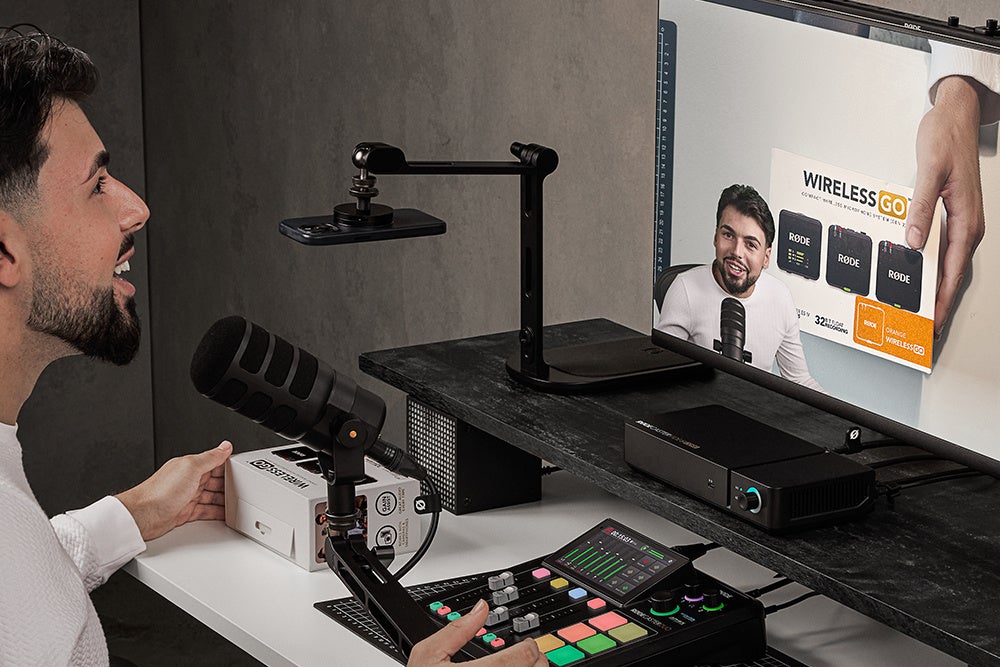 RØDE、ボックス型HDMIスイッチャー「RØDECaster Video Core」を発売 - 画像4