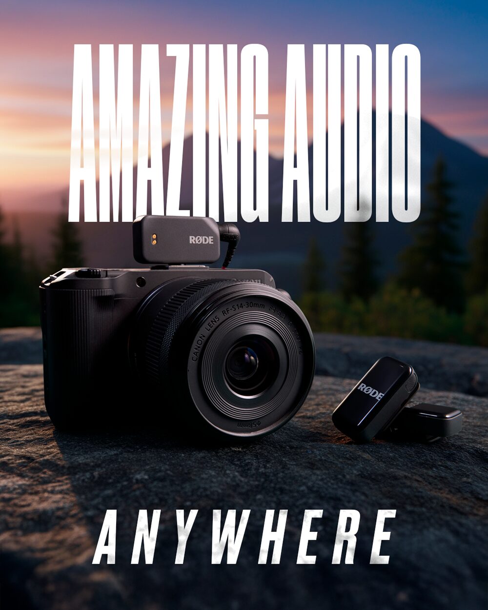 RODEワイヤレスマイク、最大50%OFFキャンペーンを開催 - 画像3