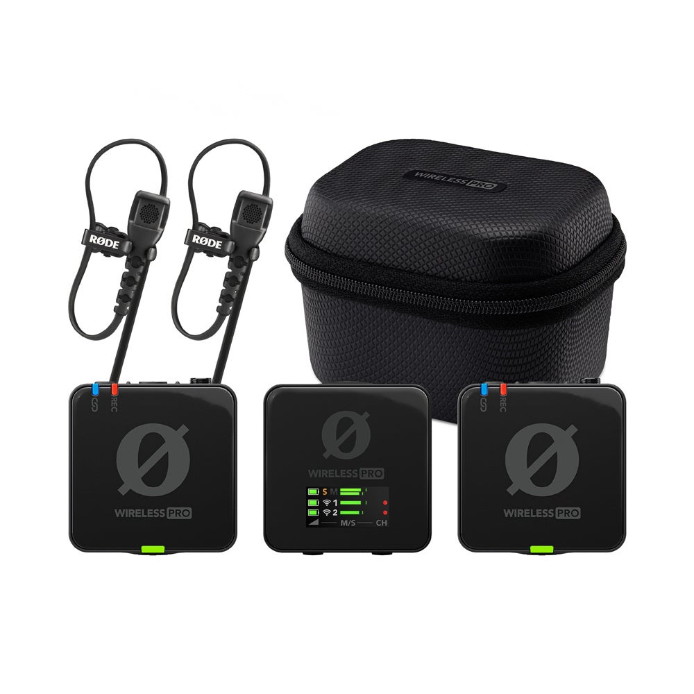 RØDEワイヤレスマイクが最大50%OFF!期間限定キャンペーン実施 - 画像4