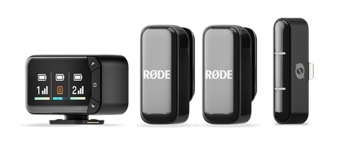 RØDE、高音質ワイヤレスマイク「ワイヤレスマイクロ カメラキット」を発売 - 画像6