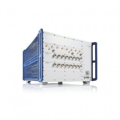 ローデ・シュワルツ、FR1-FR3のキャリア・アグリゲーションを実証 - 画像1