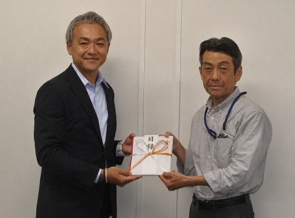 ローデ・シュワルツ・ジャパン、岡山大学の学生団体へオシロスコープを寄贈 - 画像1