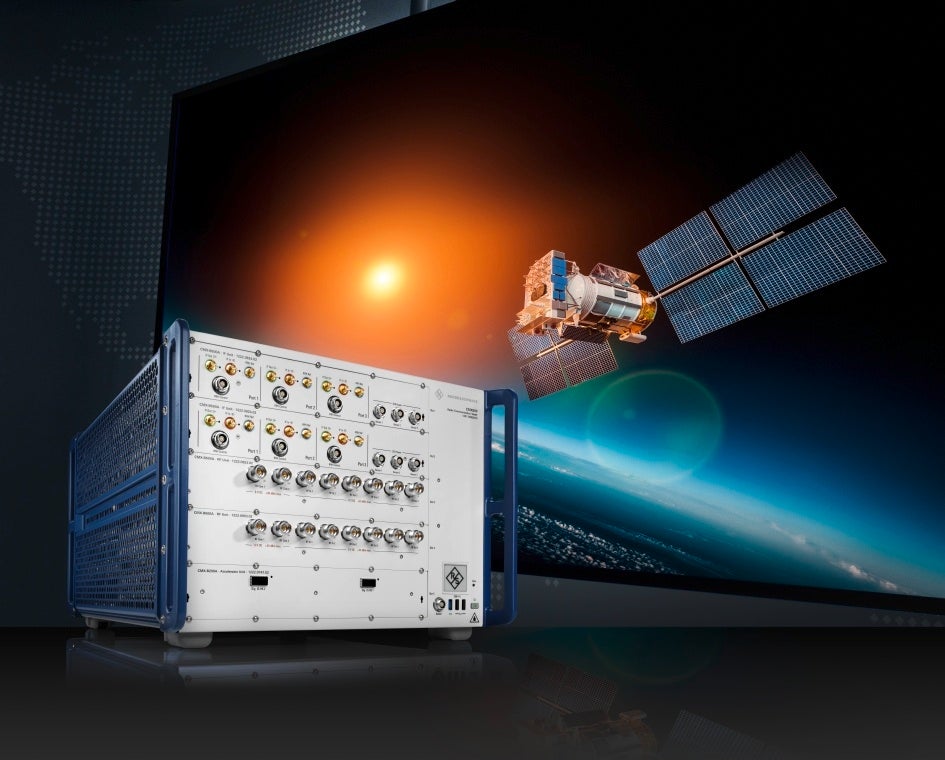 ローデ・シュワルツとViasatがNB-NTN IoTテストプランを発表 - 画像1