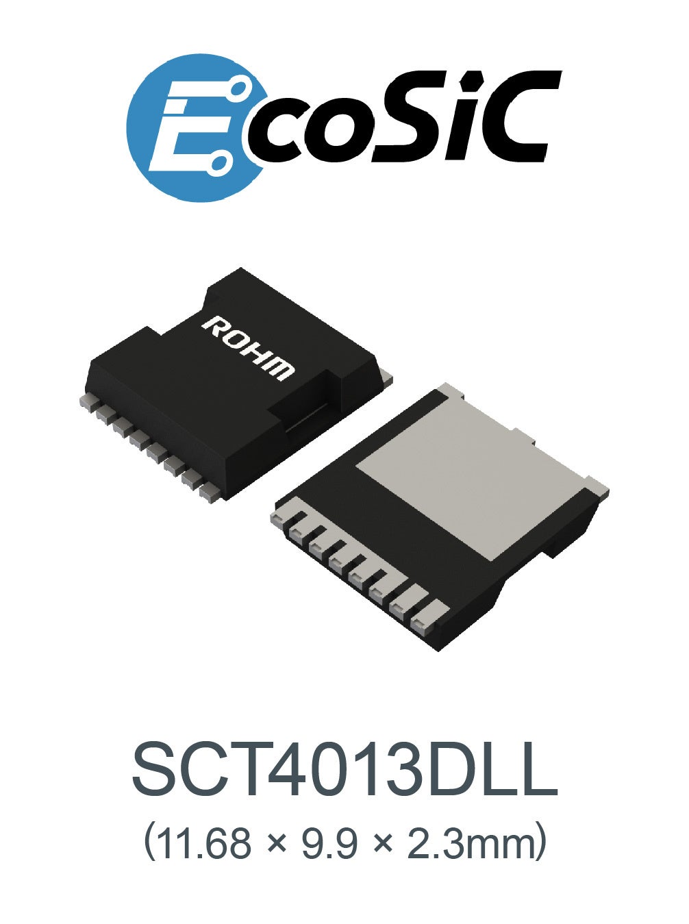 ロームのSiC MOSFET、AIサーバー向けBBU電源に採用 - 画像2