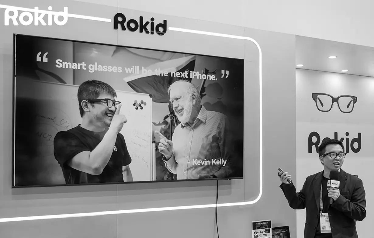 Rokidが新宿で体験イベントを開催、4億円突破のAIグラスを訴求 - 画像11