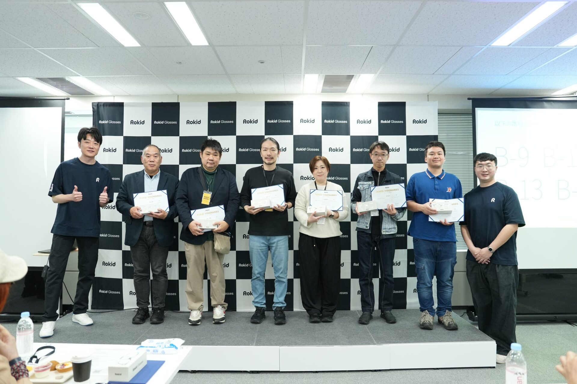 Rokidが新宿で体験イベントを開催、4億円突破のAIグラスを訴求 - 画像4