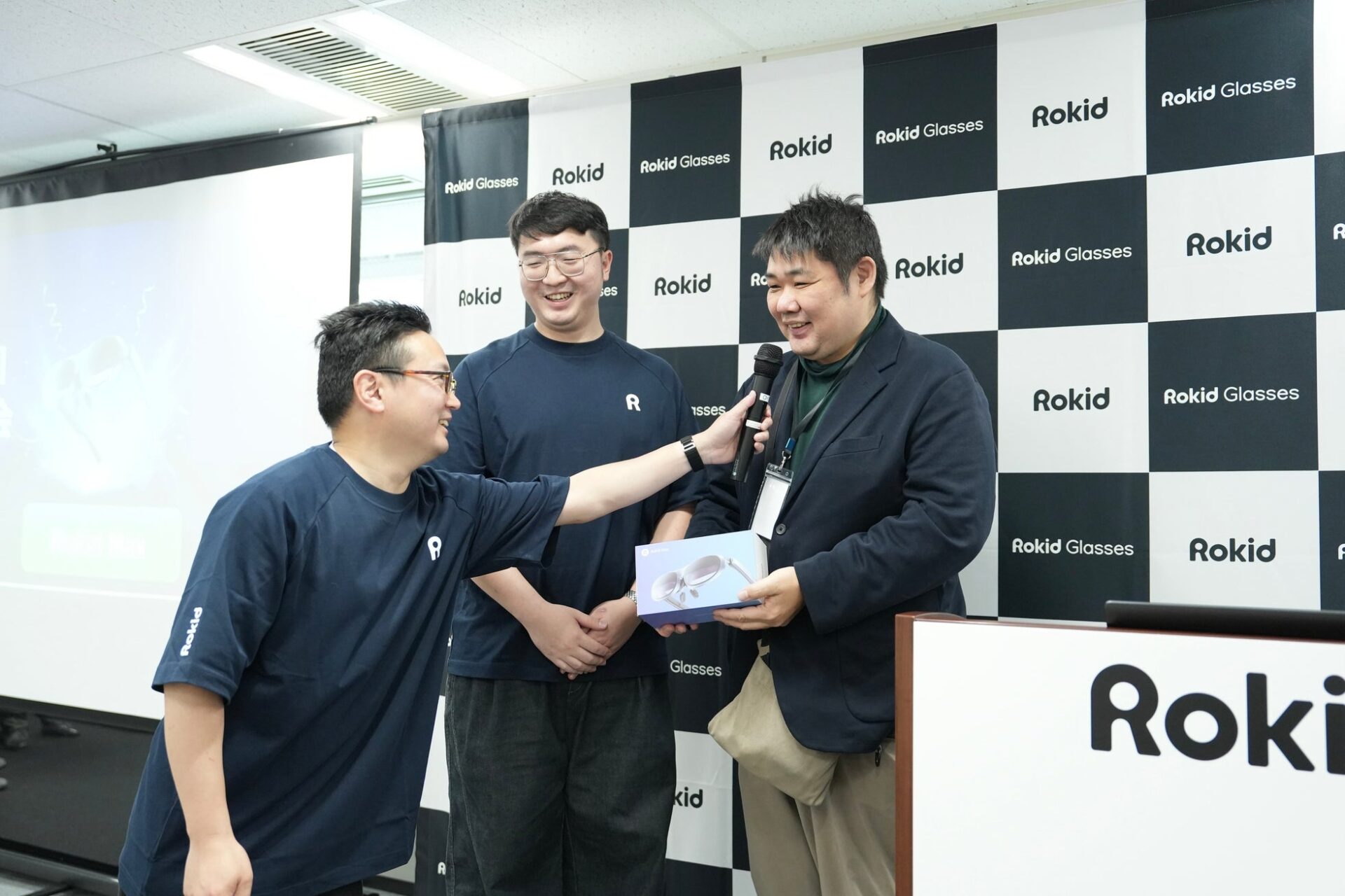 Rokidが新宿で体験イベントを開催、4億円突破のAIグラスを訴求 - 画像9