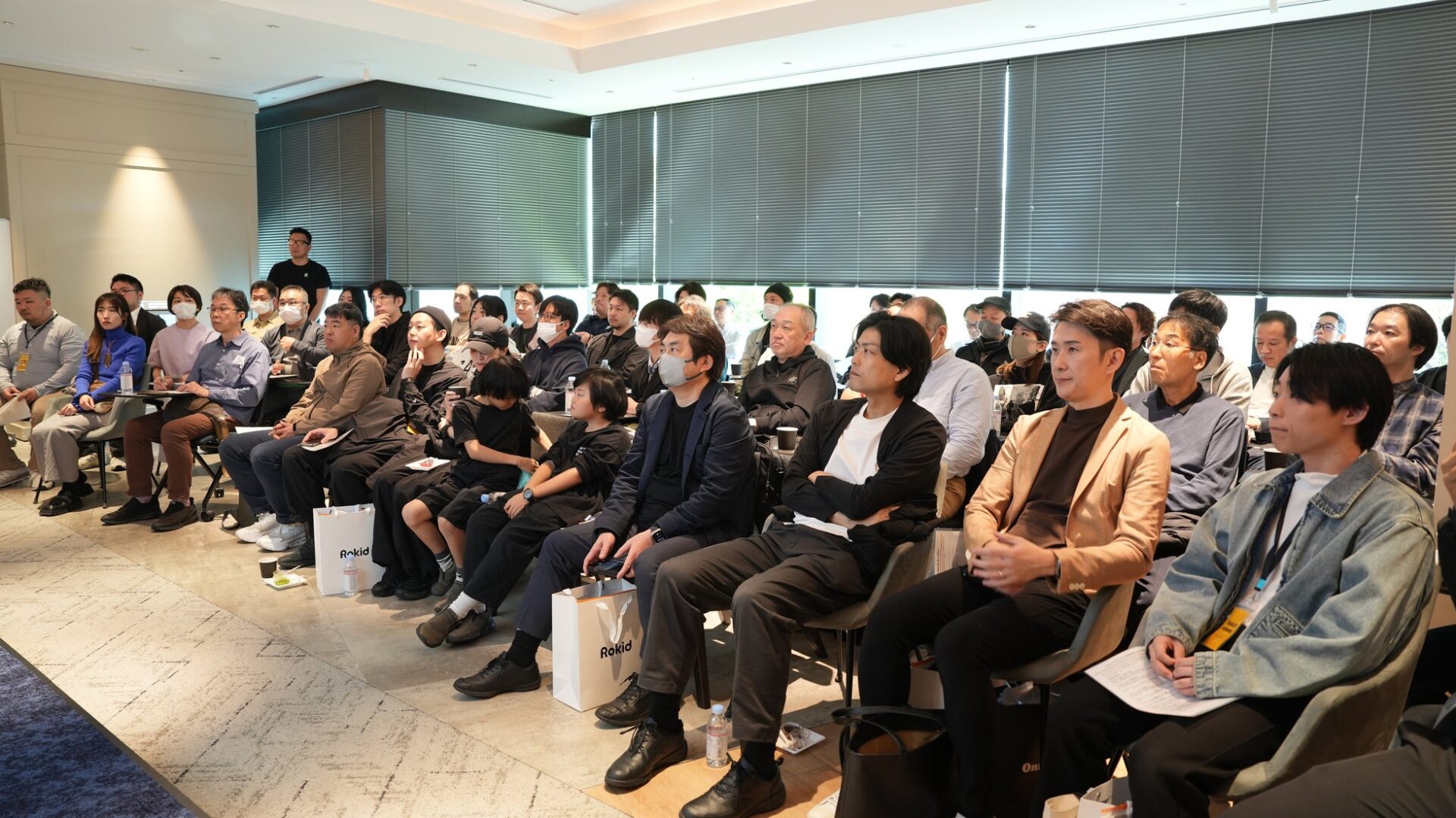 RokidスマートAIグラス、先行ユーザー向けイベント開催で日本市場に本格参入 - 画像7