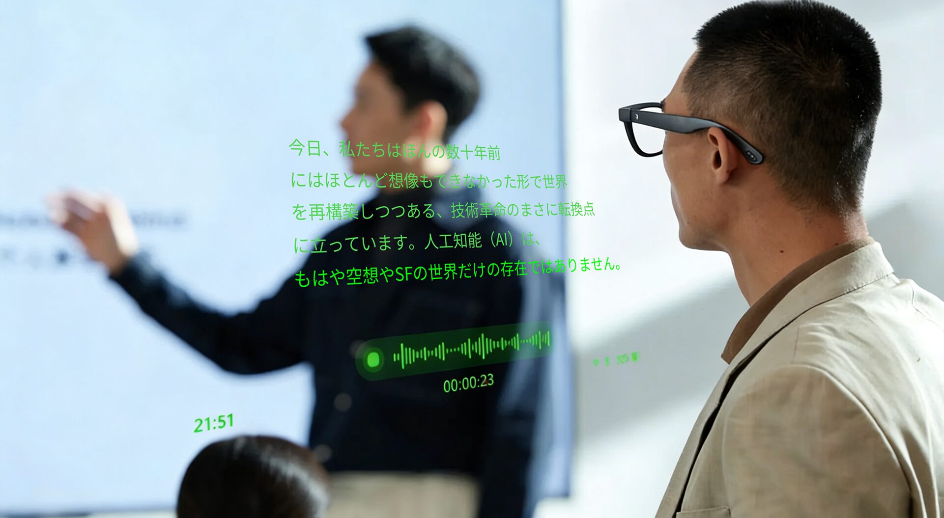 Rokid スマートAIグラス、オフライン翻訳対応で日本初上陸 - 画像9