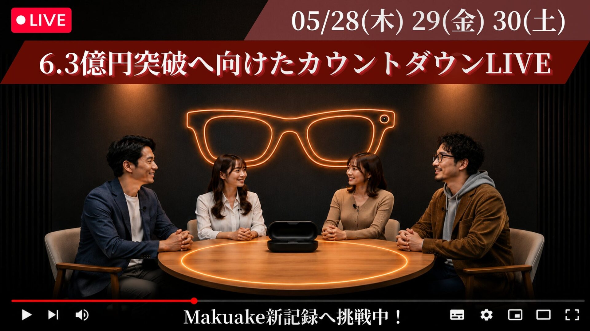 Rokid、AIスマートグラスが支援額5億円を突破 - 画像13