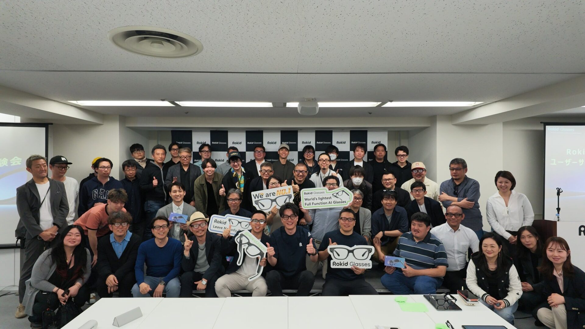 Rokid、AIスマートグラスが支援額5億円を突破 - 画像5