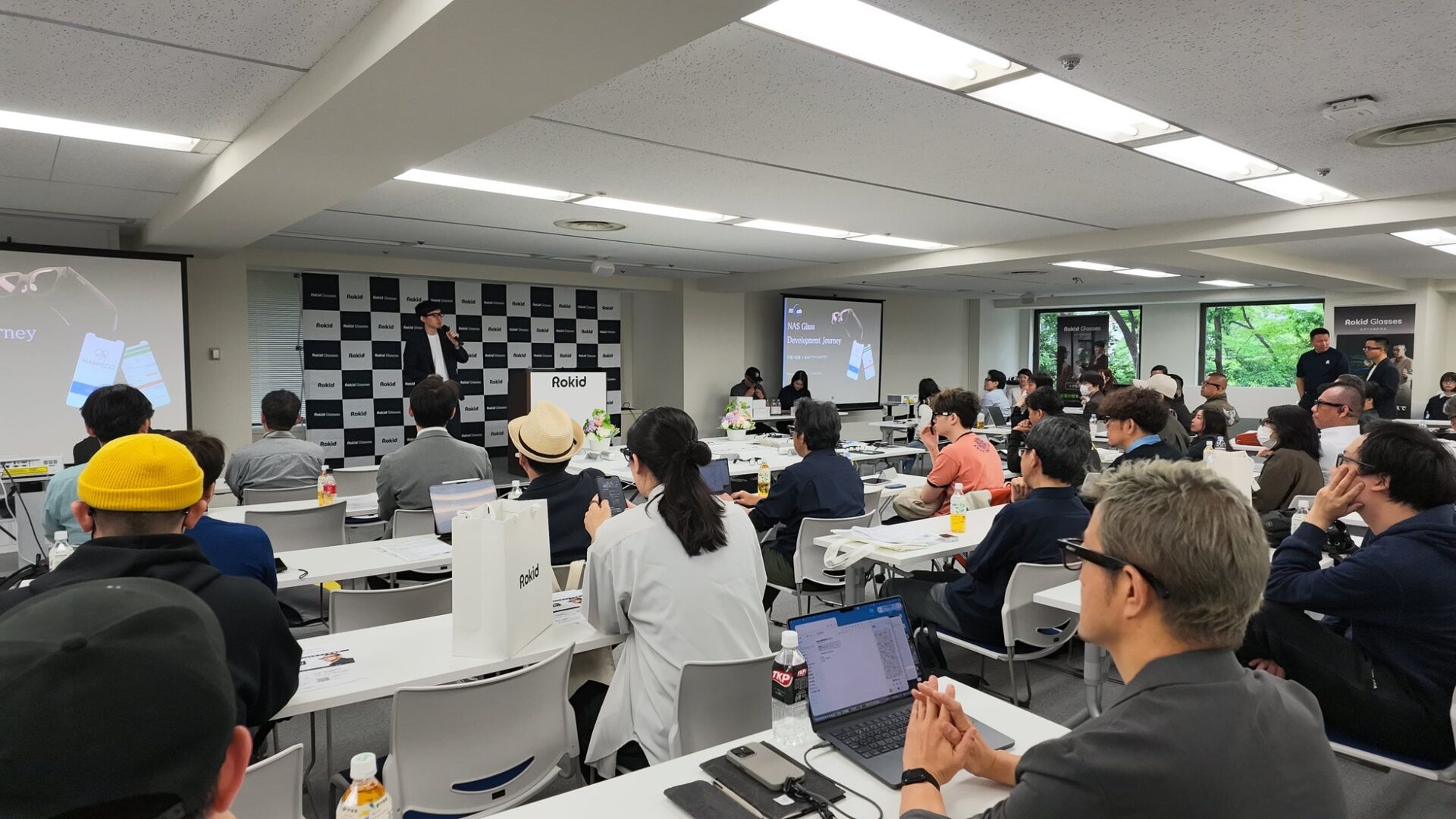 Rokid、AIスマートグラスが支援額5億円を突破 - 画像9