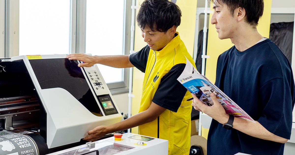 Roland DG×イメージ・マジック、最新DTF・UV・UV-DTFプリンターを体験できる「プレミアム商談会」を開催 - 画像2